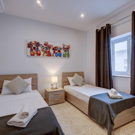 Uptown Mellieha By Homely Exteriér fotografie