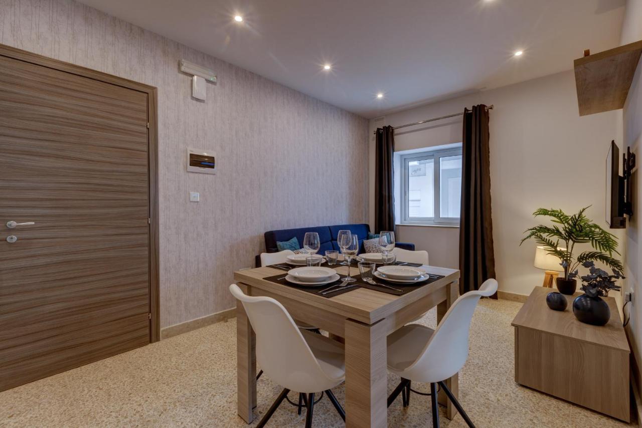 Uptown Mellieha By Homely Exteriér fotografie