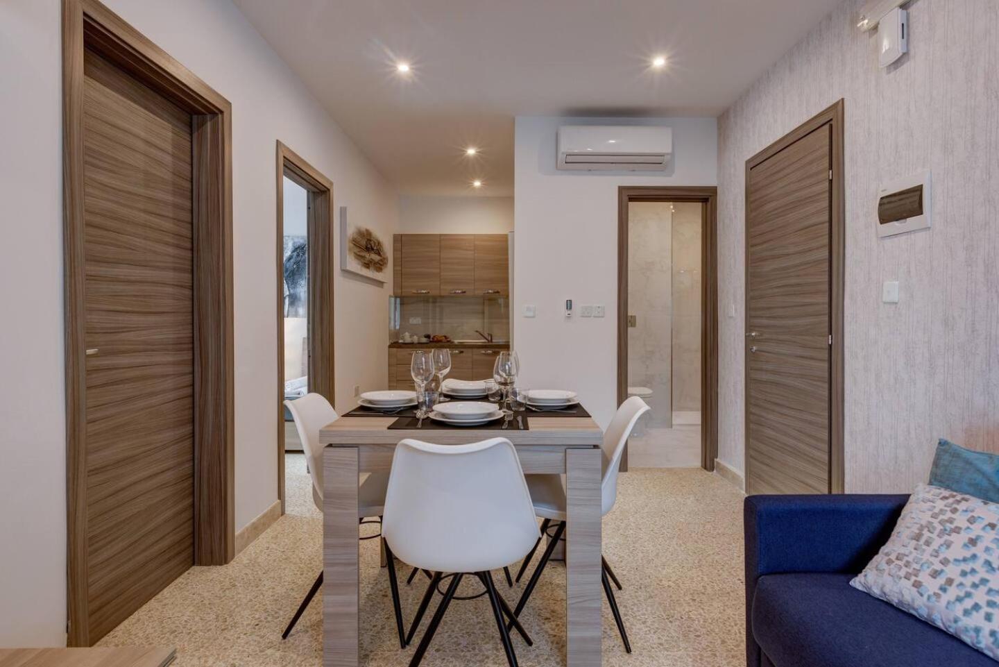 Uptown Mellieha By Homely Exteriér fotografie
