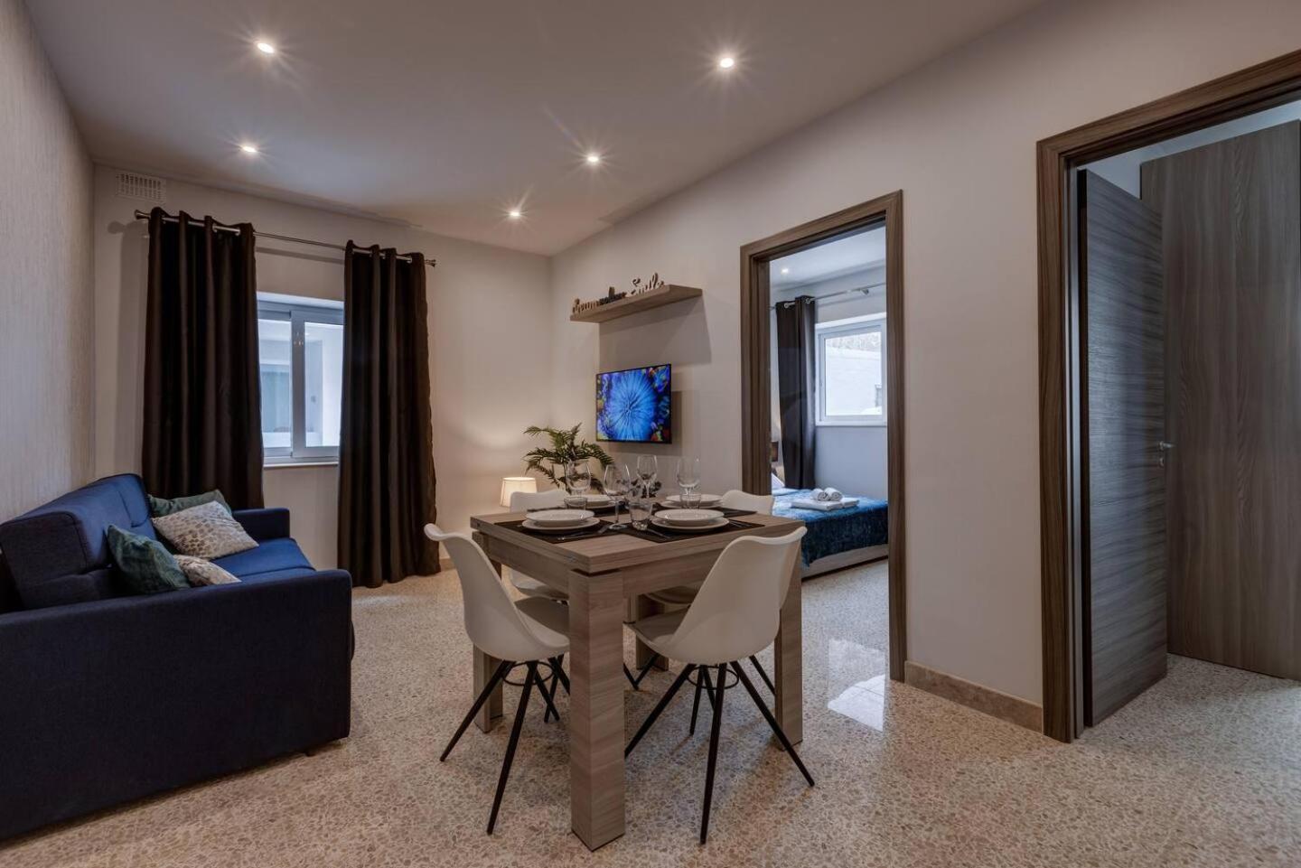 Uptown Mellieha By Homely Exteriér fotografie
