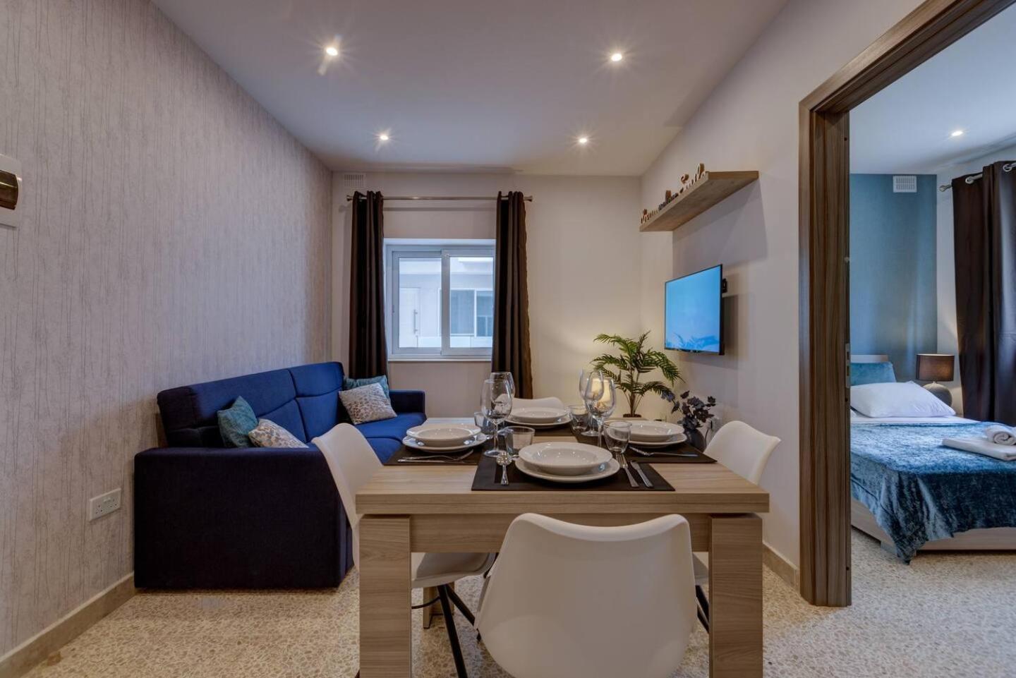 Uptown Mellieha By Homely Exteriér fotografie