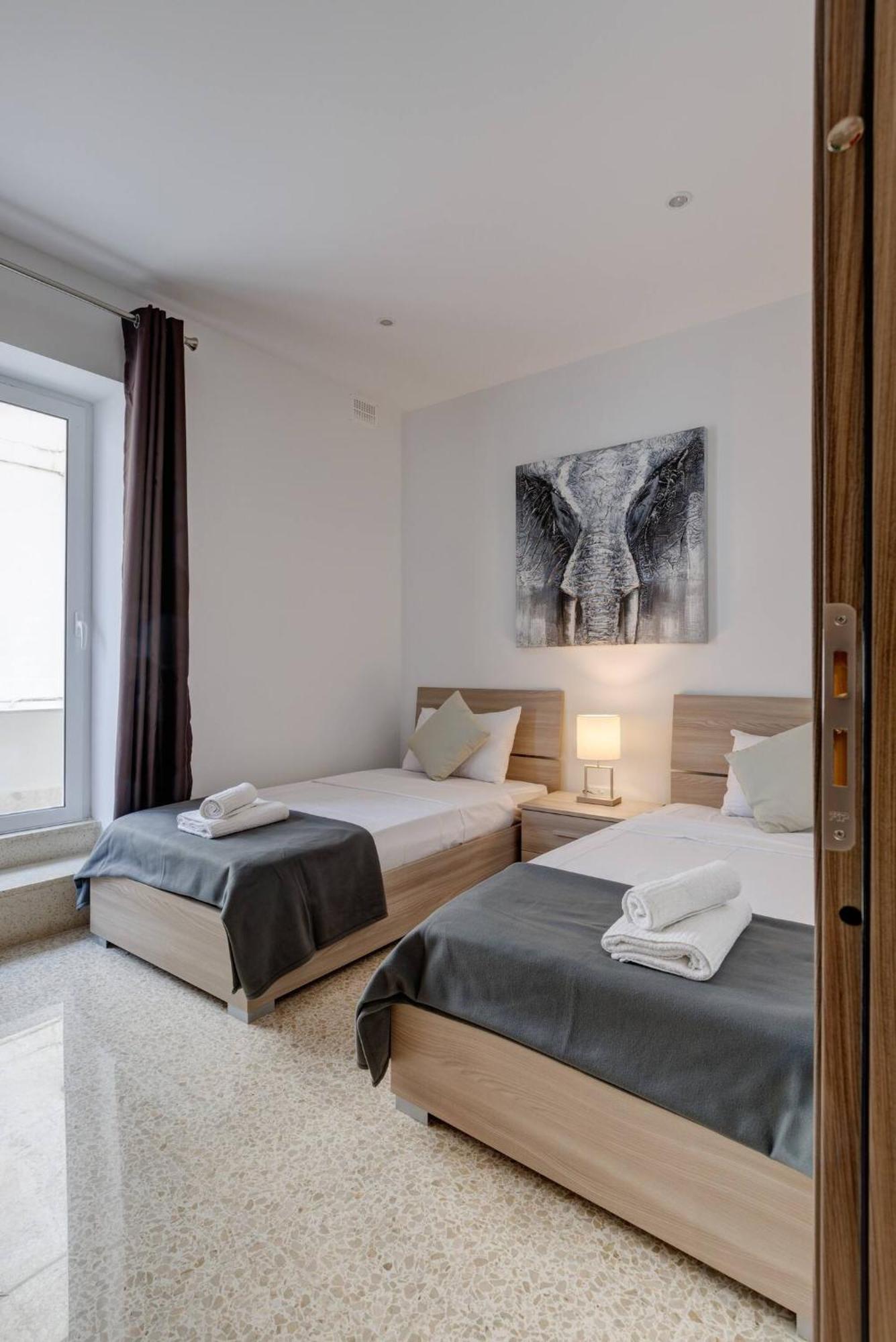 Uptown Mellieha By Homely Exteriér fotografie