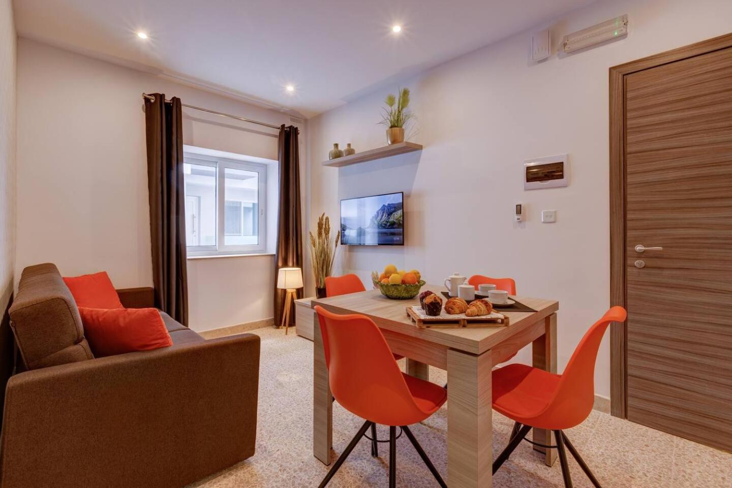 Uptown Mellieha By Homely Exteriér fotografie