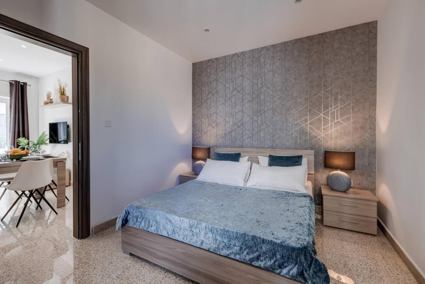 Uptown Mellieha By Homely Exteriér fotografie