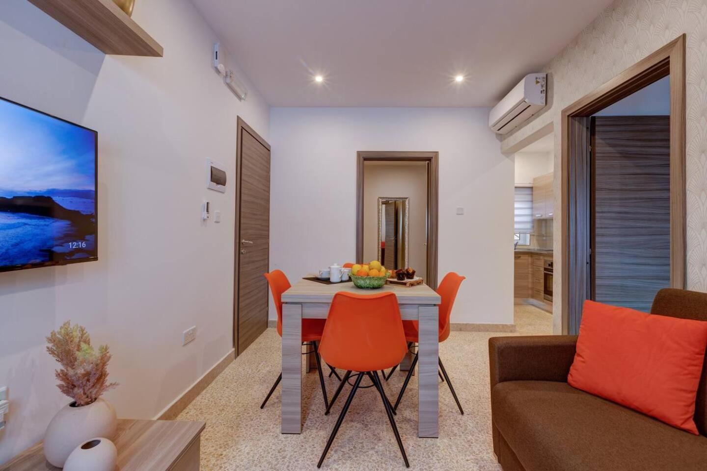 Uptown Mellieha By Homely Exteriér fotografie