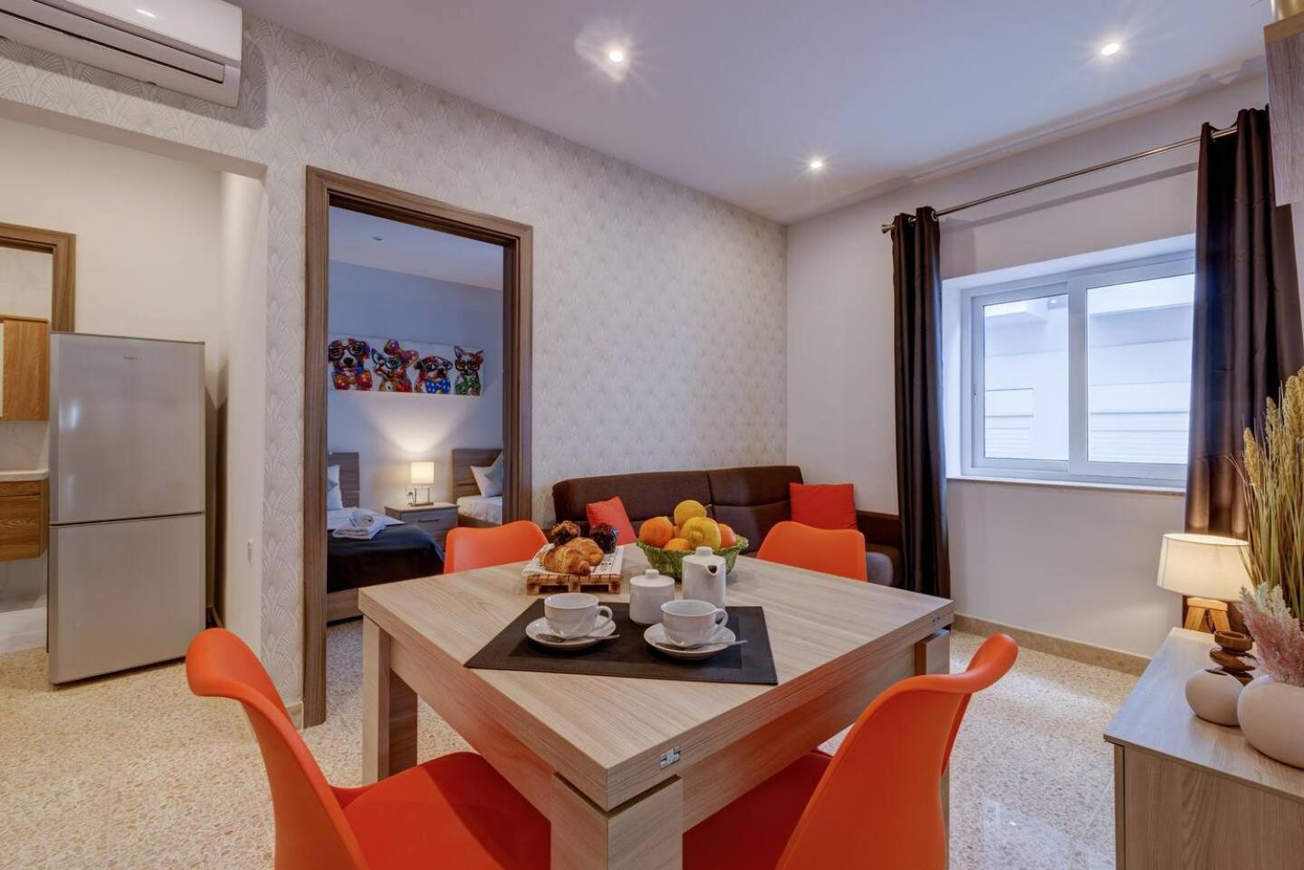 Uptown Mellieha By Homely Exteriér fotografie