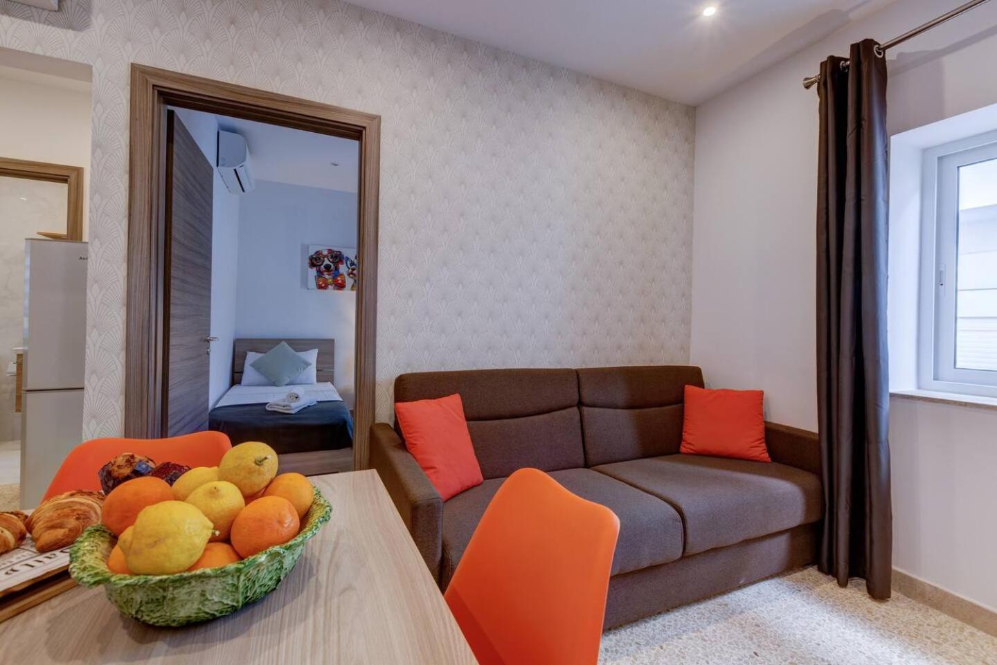 Uptown Mellieha By Homely Exteriér fotografie