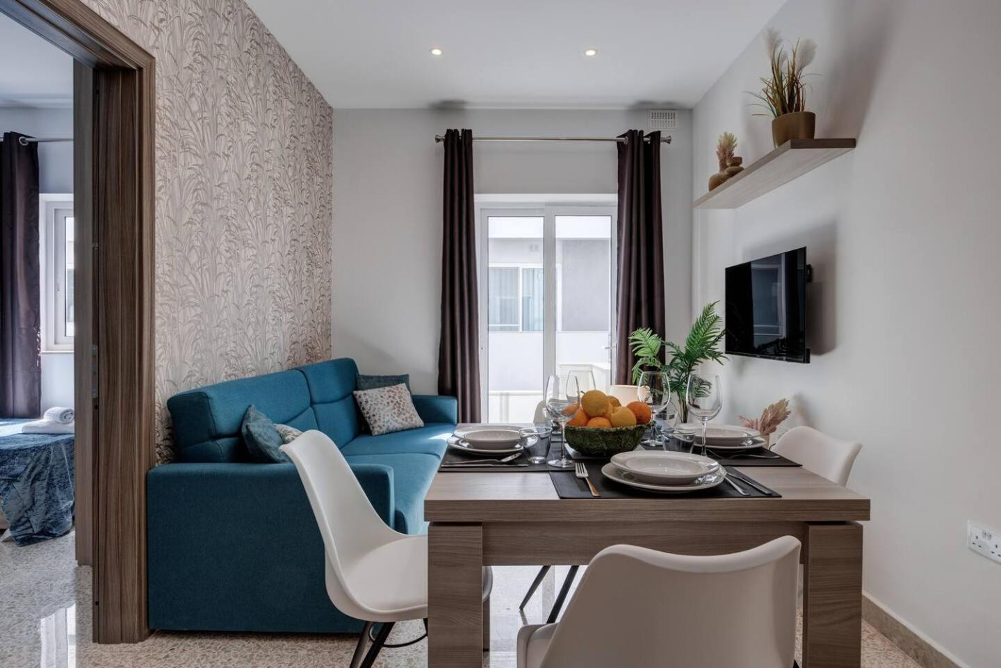 Uptown Mellieha By Homely Exteriér fotografie