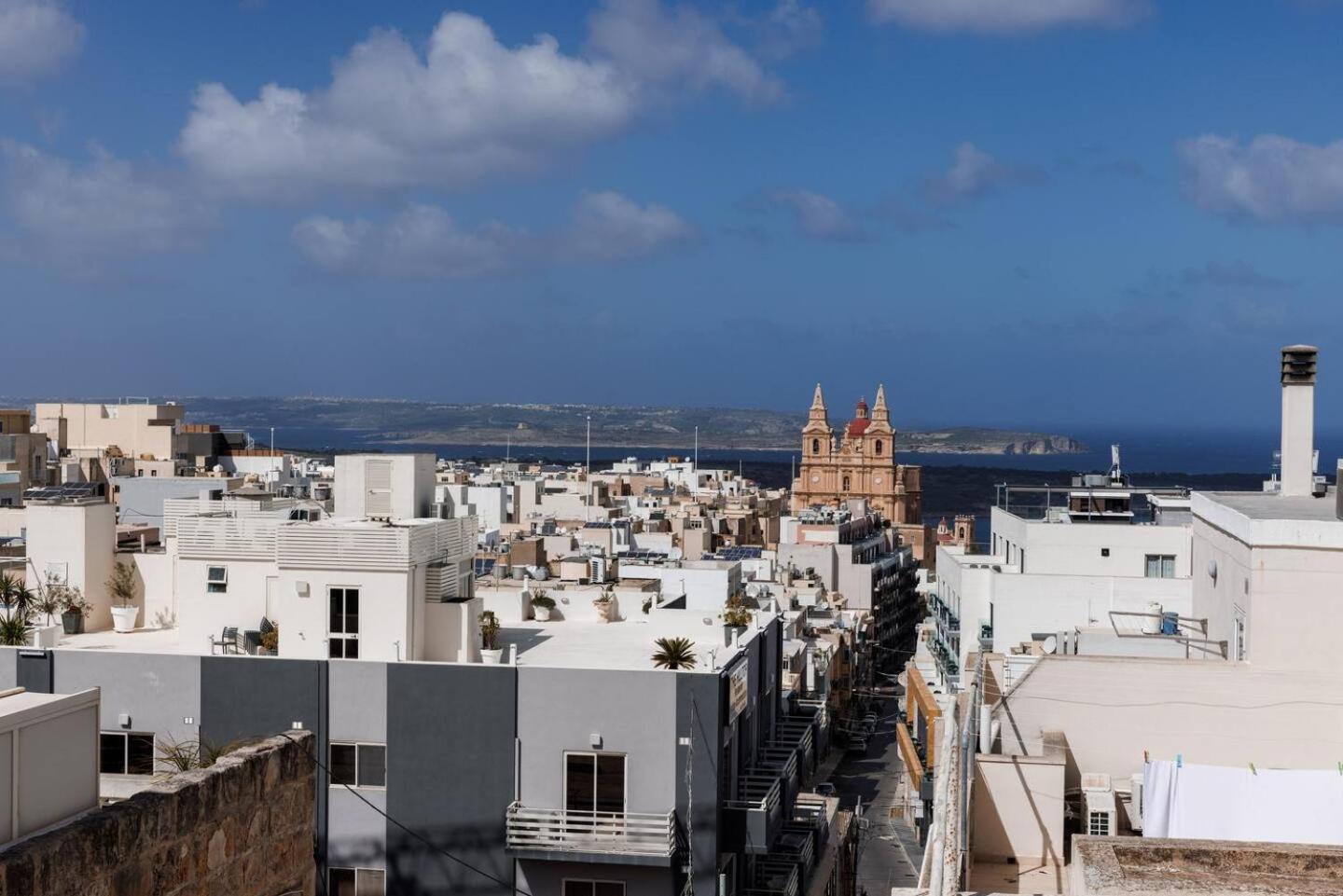 Uptown Mellieha By Homely Exteriér fotografie