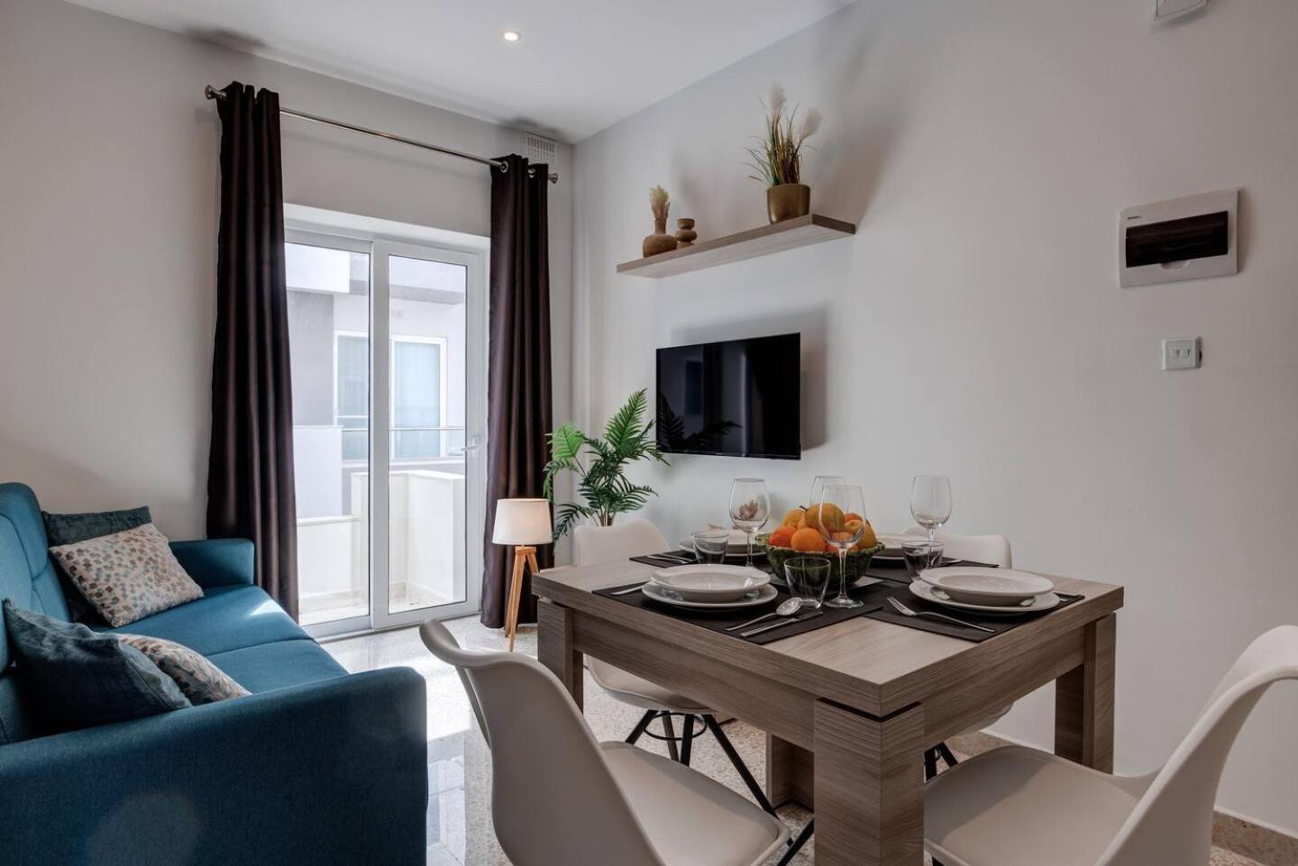 Uptown Mellieha By Homely Exteriér fotografie