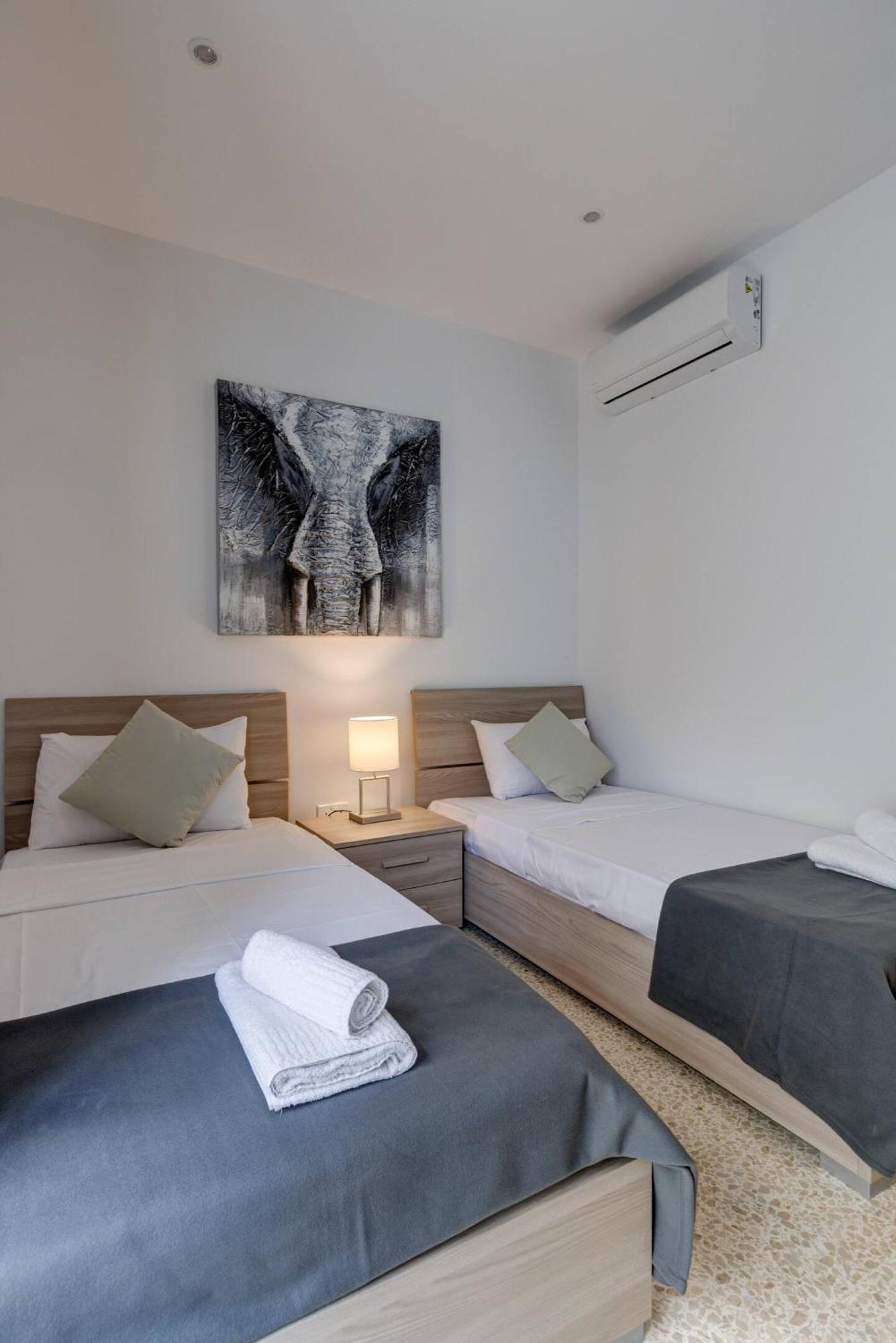 Uptown Mellieha By Homely Exteriér fotografie