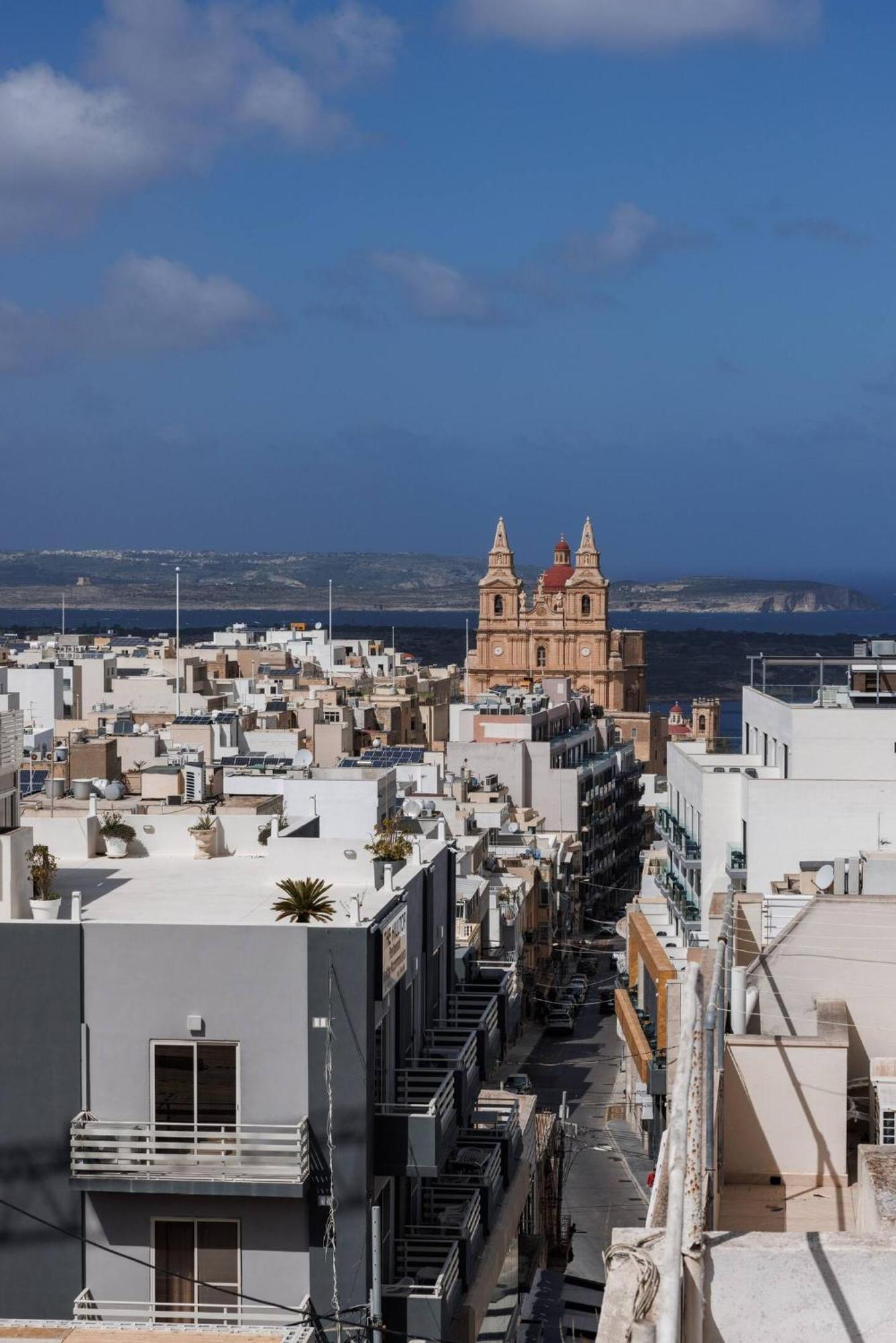 Uptown Mellieha By Homely Exteriér fotografie
