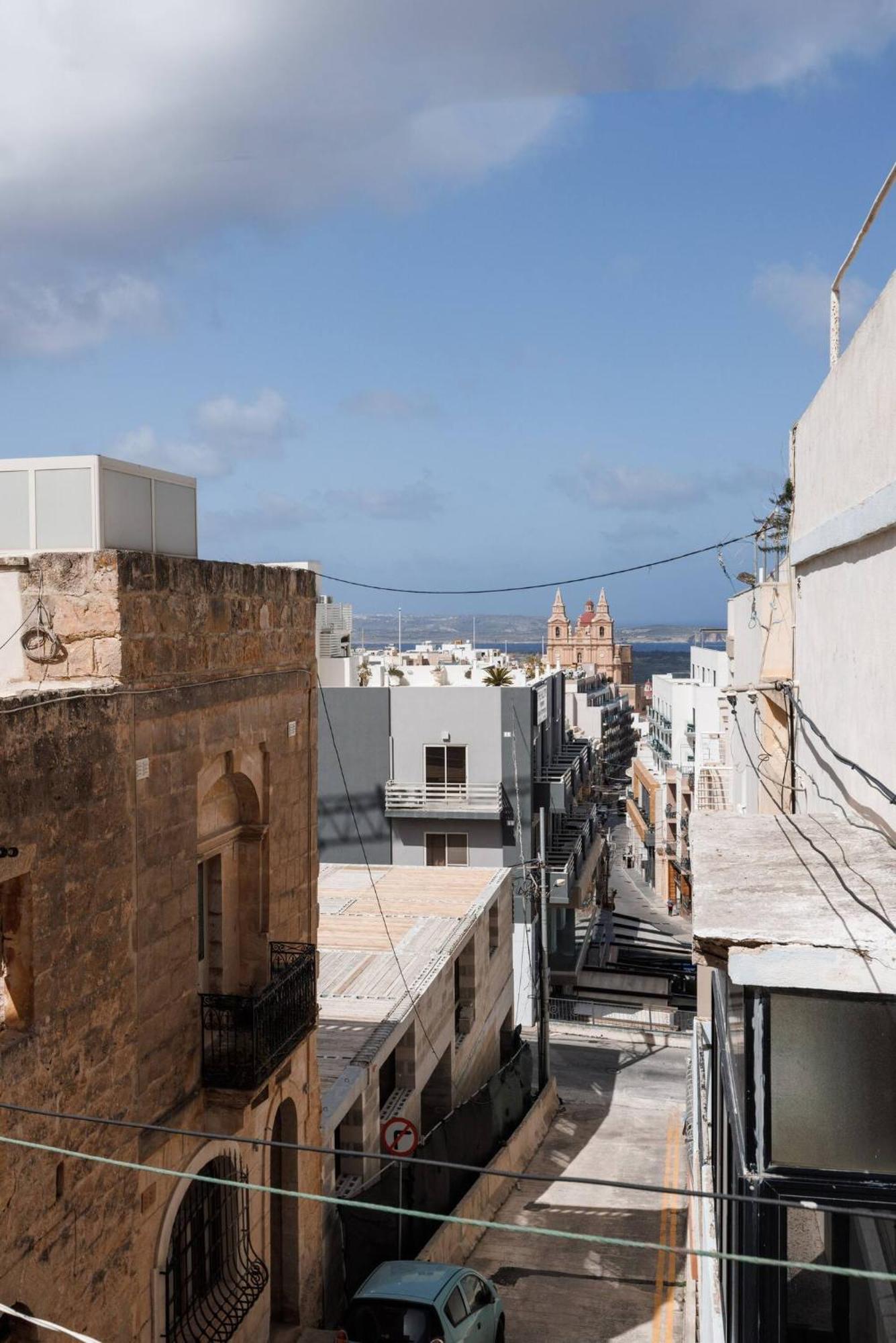 Uptown Mellieha By Homely Exteriér fotografie