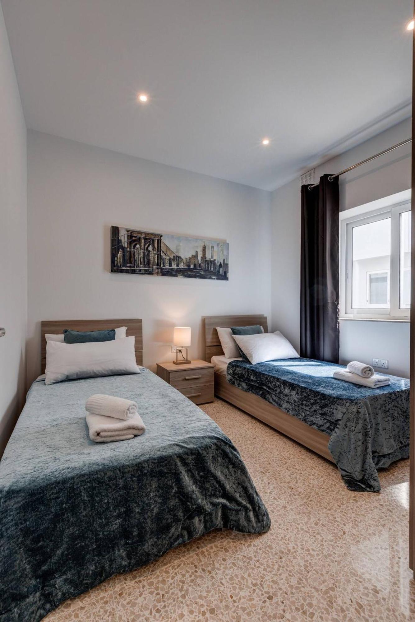 Uptown Mellieha By Homely Exteriér fotografie