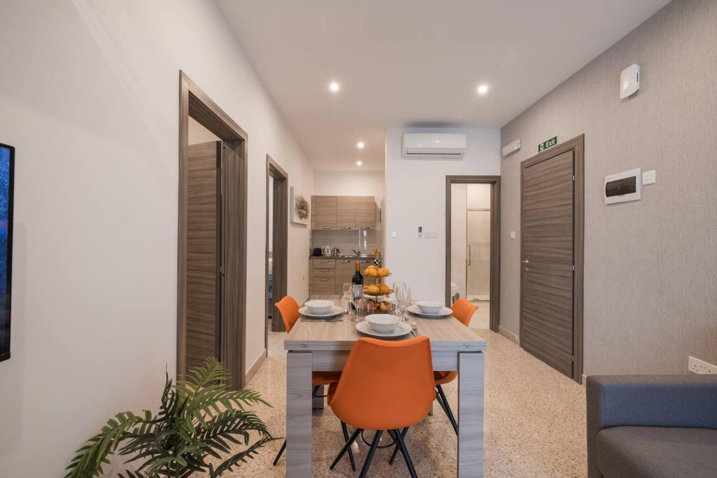 Uptown Mellieha By Homely Exteriér fotografie