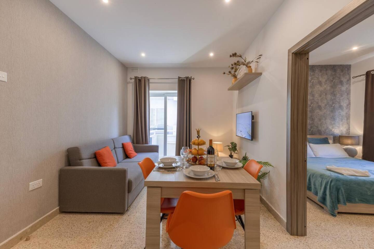 Uptown Mellieha By Homely Exteriér fotografie